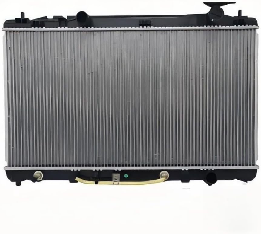 Aluminum Auto Parts Cooling System Water Tank Radiator for Toyota